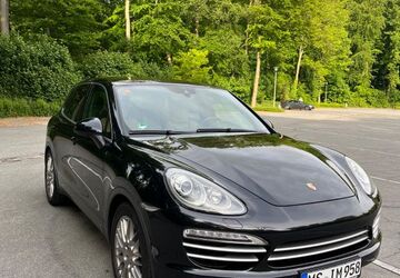 Porsche Cayenne 199.000 km 19.999 &euro; Münster 48155