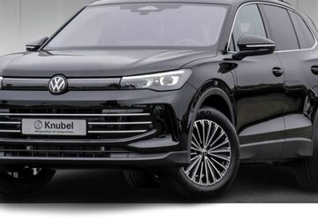 VW Tiguan 13.932 km 47.880 &euro; Münster 48163