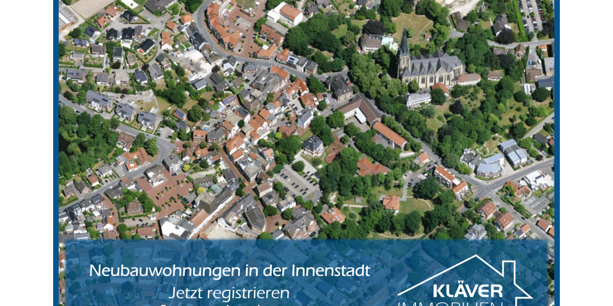 Etagenwohnung Steinfurt - 2 Zimmer, 60 m&sup2;, 720&euro; | Angebot:23785288