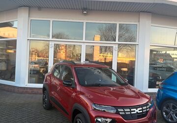 Dacia Spring 1.500 km 14.350 &euro; Warendorf 48231