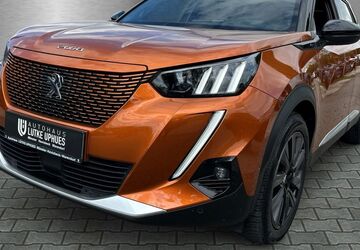 Peugeot 2008 70.000 km 16.490 &euro; Münster 48155