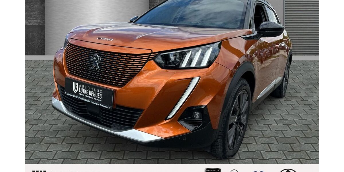 Peugeot 2008 70.000 km 16.490 &euro; Münster 48155