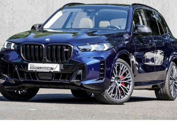 BMW X5 M60 25.095 km 94.900 &euro; Münster 48163