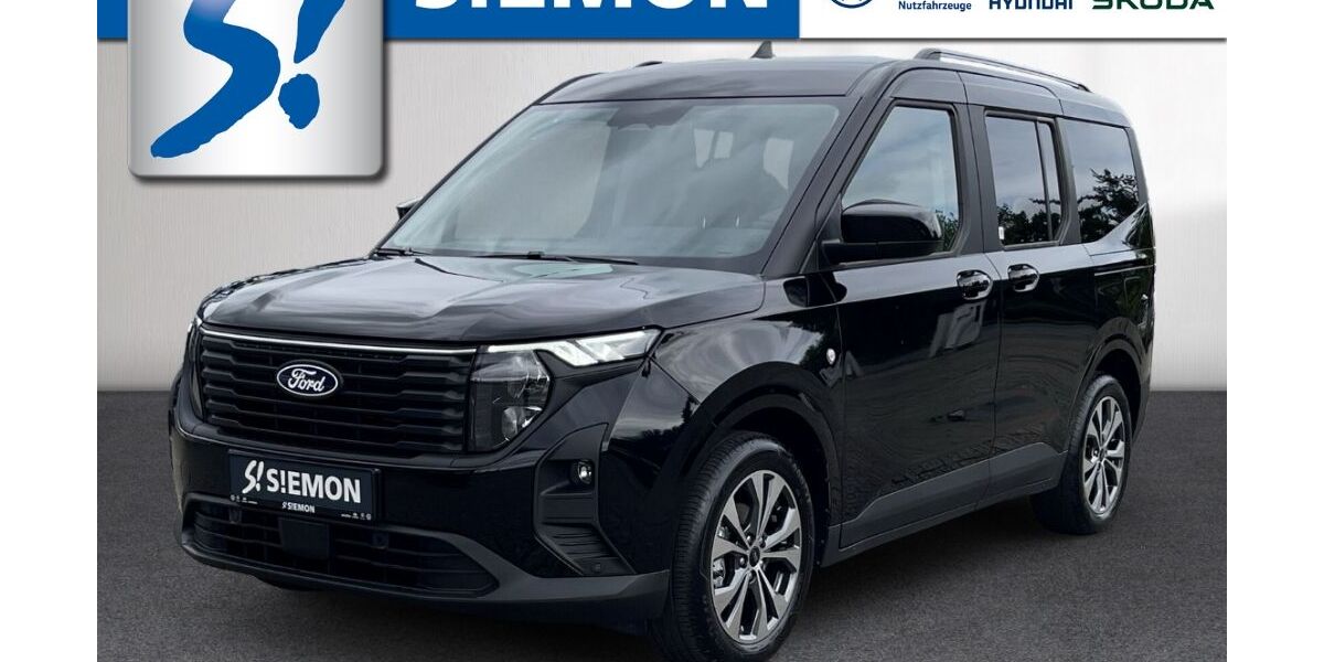 Ford Tourneo Courier 9.748 km 23.930 &euro; Emsdetten 48282