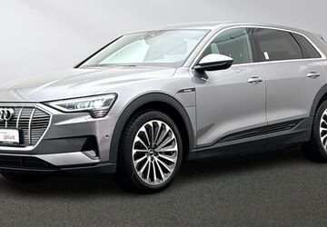 Audi e-tron 43.668 km 28.880 &euro; Emsdetten 48282