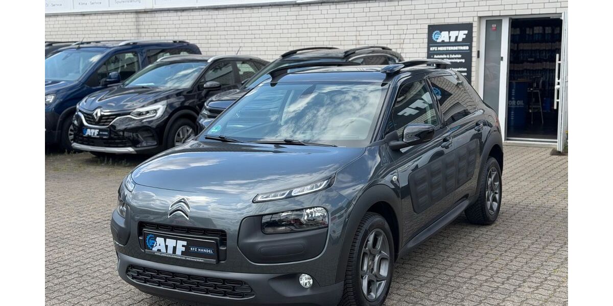 Citroen C4 Cactus 94.000 km 6.500 &euro; Münster 48165