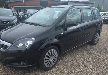 Opel Zafira 211.000 km 1.999 &euro; Nottuln 48301