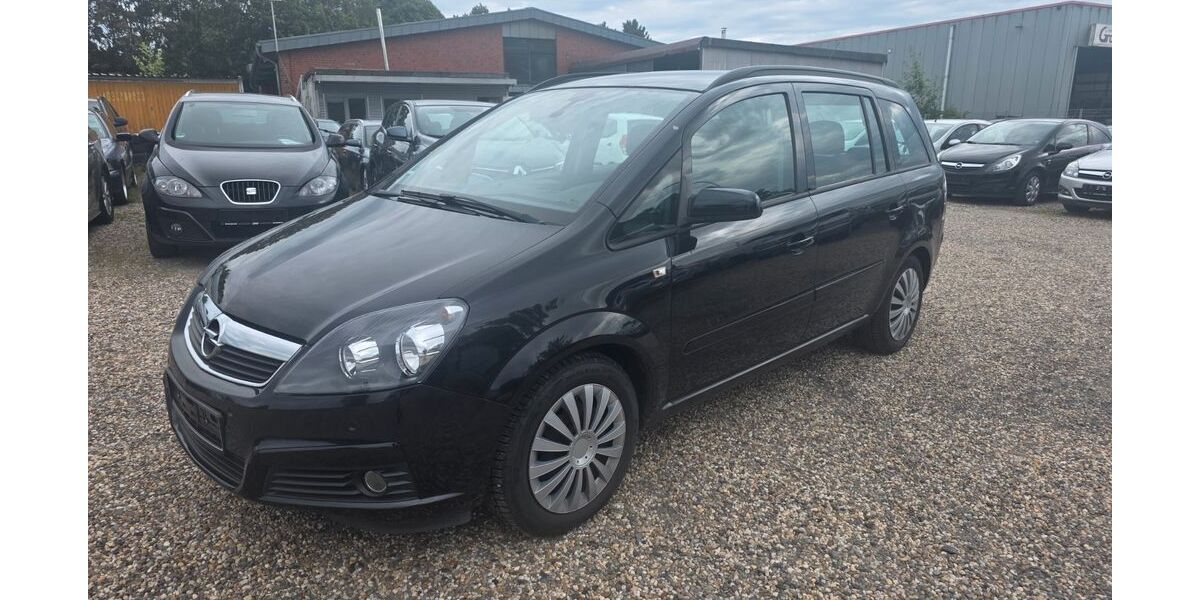 Opel Zafira 211.000 km 1.999 &euro; Nottuln 48301