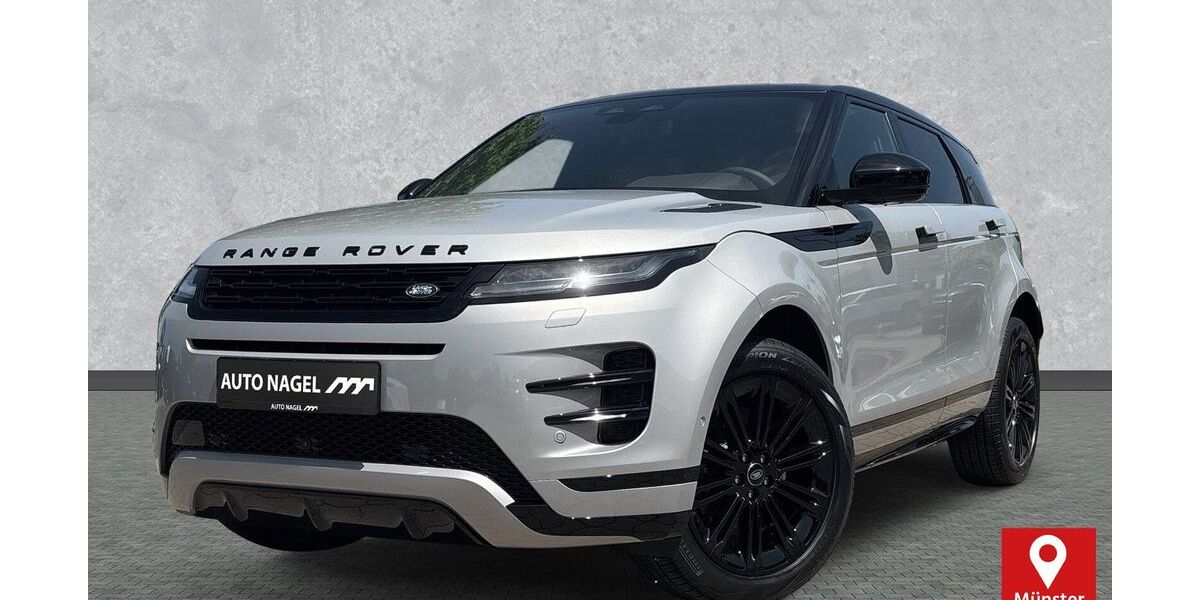 Land Rover Range Rover Evoque 3.000 km 68.490 &euro; Münster 48163