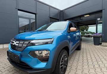 Dacia Spring 31.639 km 12.990 &euro; Emsdetten 48282