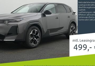 Citroen C5 Aircross 11.000 km 42.640 &euro; Münster - Amelsbüren 48163