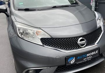 Nissan Note 147.000 km 6.490 &euro; Münster 48155