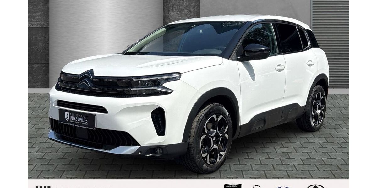 Citroen C5 Aircross 55.492 km 21.790 &euro; Münster 48155