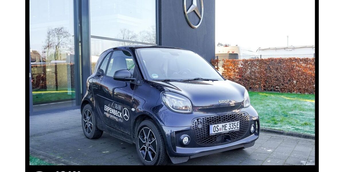 Smart ForTwo 19.500 km 16.850 &euro; Glandorf 49219