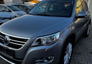 VW Tiguan 264.523 km 6.490 &euro; Münster 48157