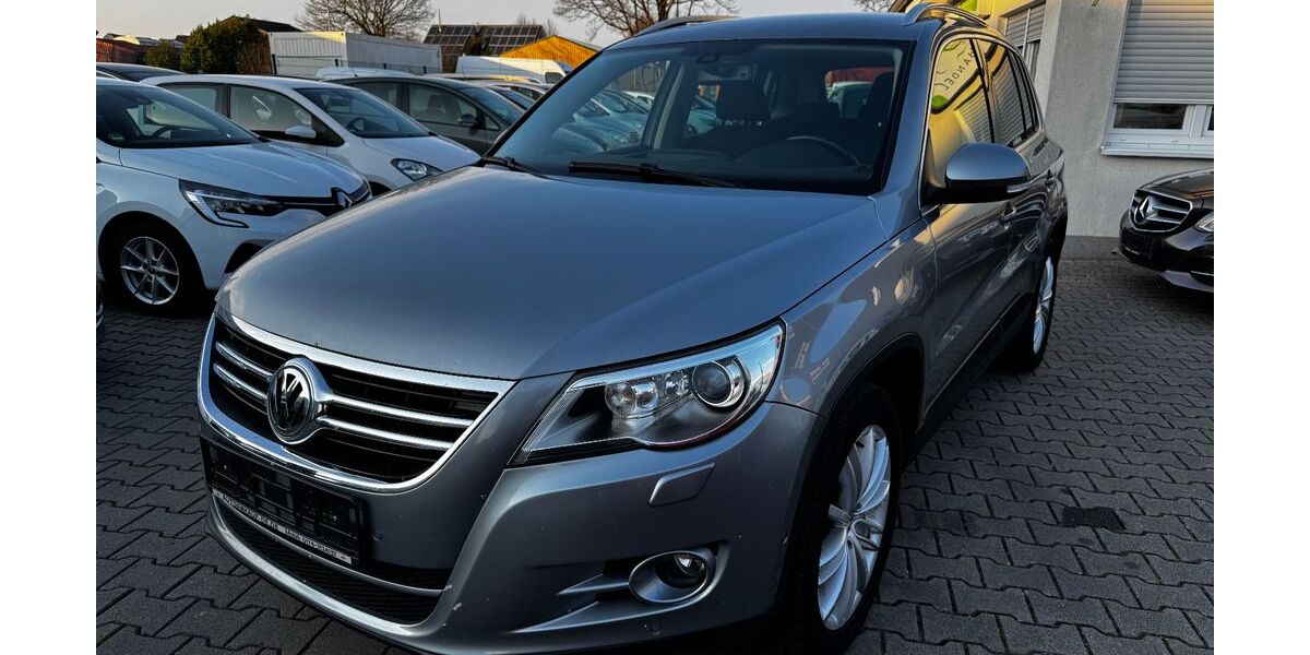 VW Tiguan 264.523 km 6.490 &euro; Münster 48157