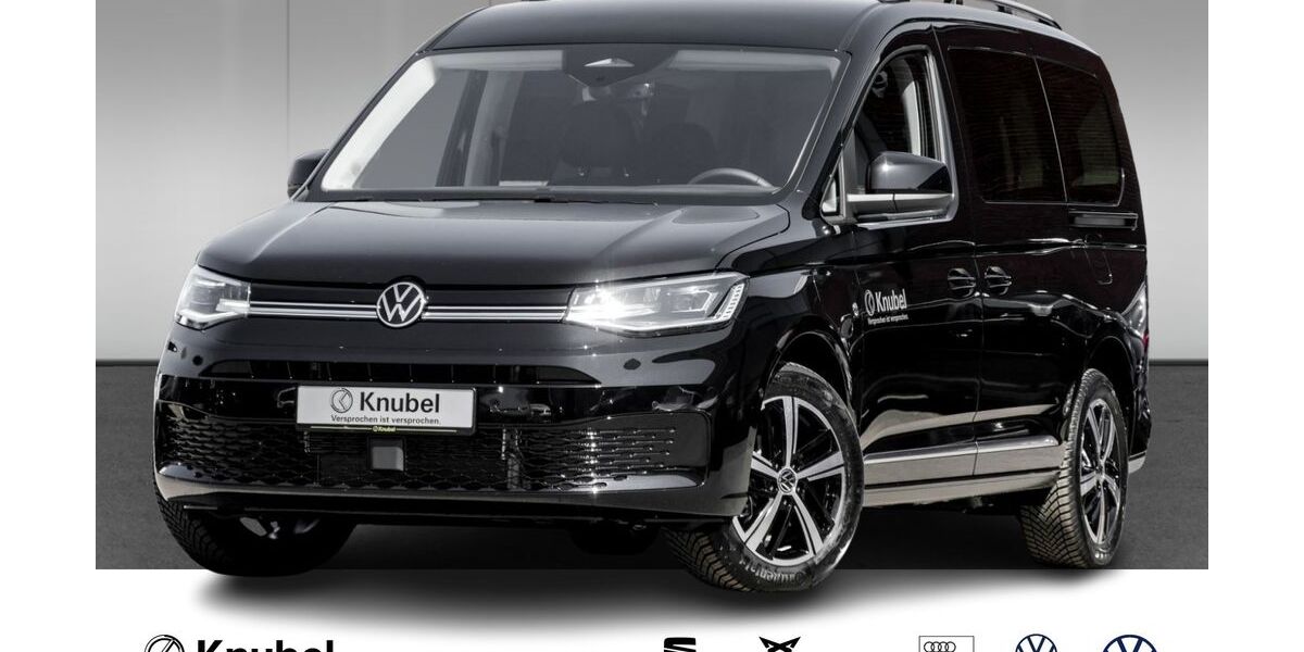 VW Caddy Maxi 7.999 km 48.990 &euro; Münster 48163