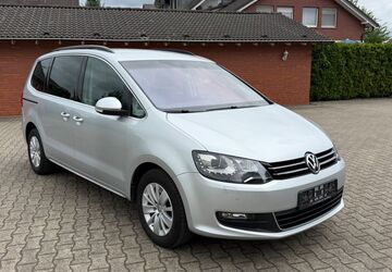 VW Sharan 225.000 km 8.750 &euro; Ascheberg 59387