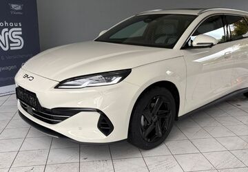 BYD SEAL 6 3.500 km 33.900 &euro; Billerbeck 48727