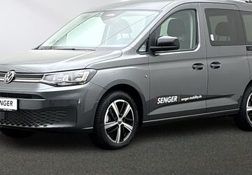 VW Caddy 1.500 km 45.880 &euro; Münster 48153