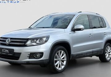 VW Tiguan 149.500 km 12.970 &euro; Münster - Hiltrup 48165