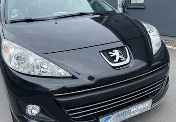 Peugeot 207 80.000 km 4.490 &euro; Münster 48155