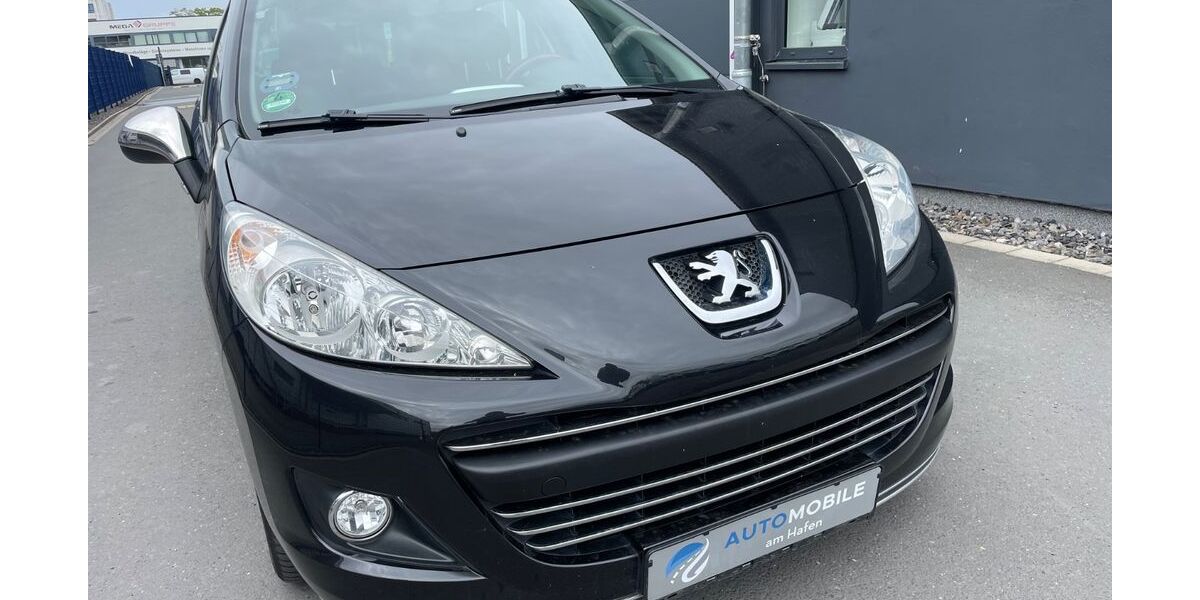 Peugeot 207 80.000 km 4.490 &euro; Münster 48155