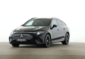 Mercedes-Benz CLA 250 Shooting Brake 9.900 km 56.950 &euro; Münster 48155