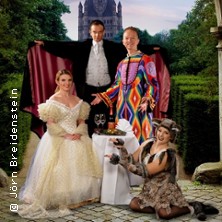Dinner Musical - Magie der Melodie | Open-Air 09.08.2026 RUHRFESTSPIELHAUS