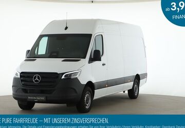 Mercedes-Benz Sprinter 4.700 km 49.956 &euro; Senden-Bösensell 48308