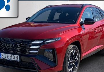 Hyundai TUCSON 13.555 km 35.330 &euro; Emsdetten 48282