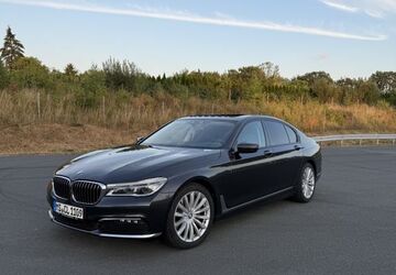 BMW 740 79.000 km 38.999 &euro; Münster 48157