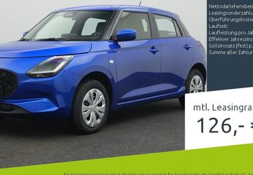 Suzuki Swift 11.010 km 16.660 &euro; Dülmen 48249
