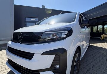 Opel Zafira Life 44.500 km 34.990 &euro; Emsdetten 48282