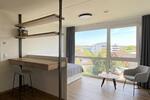 Etagenwohnung Münster Gievenbeck - 1 Zimmer, 23 m&sup2;, 569&euro; | Angebot:26624209