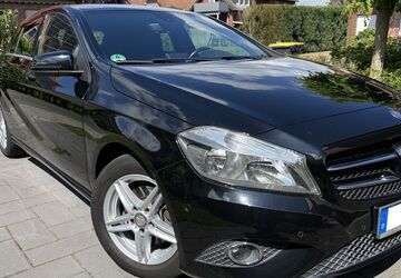 Mercedes-Benz A 180 123.500 km 9.900 &euro; Senden 48308
