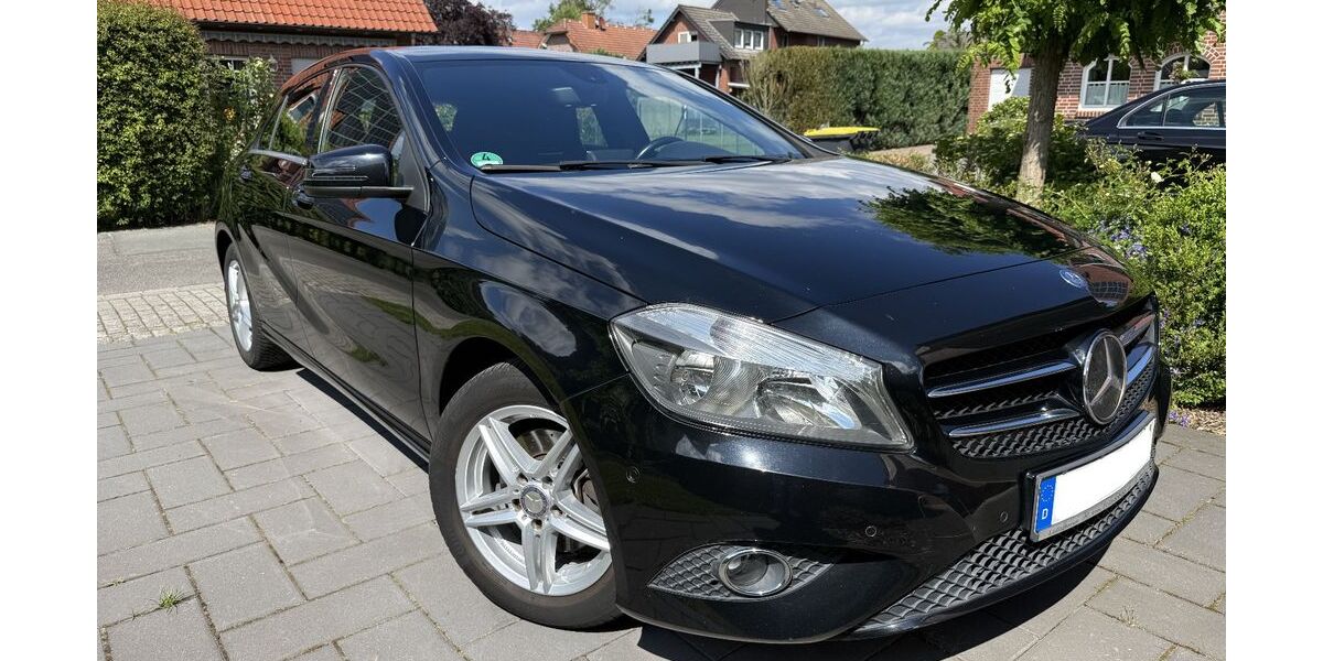 Mercedes-Benz A 180 123.500 km 9.900 &euro; Senden 48308