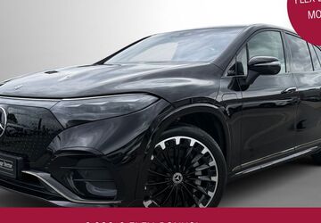 Mercedes-Benz EQS SUV 24.900 km 79.980 &euro; Warendorf 48231
