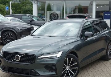 Volvo V60 21.300 km 40.900 &euro; Warendorf 48231