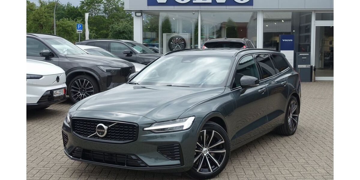 Volvo V60 21.300 km 40.900 &euro; Warendorf 48231
