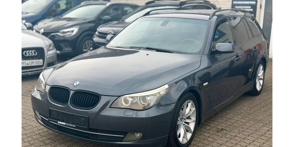 BMW 520 230.000 km 4.500 &euro; Münster 48165