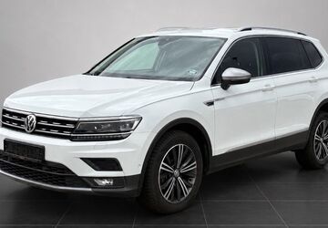 VW Tiguan Allspace 266.500 km 14.700 &euro; Münster 48163