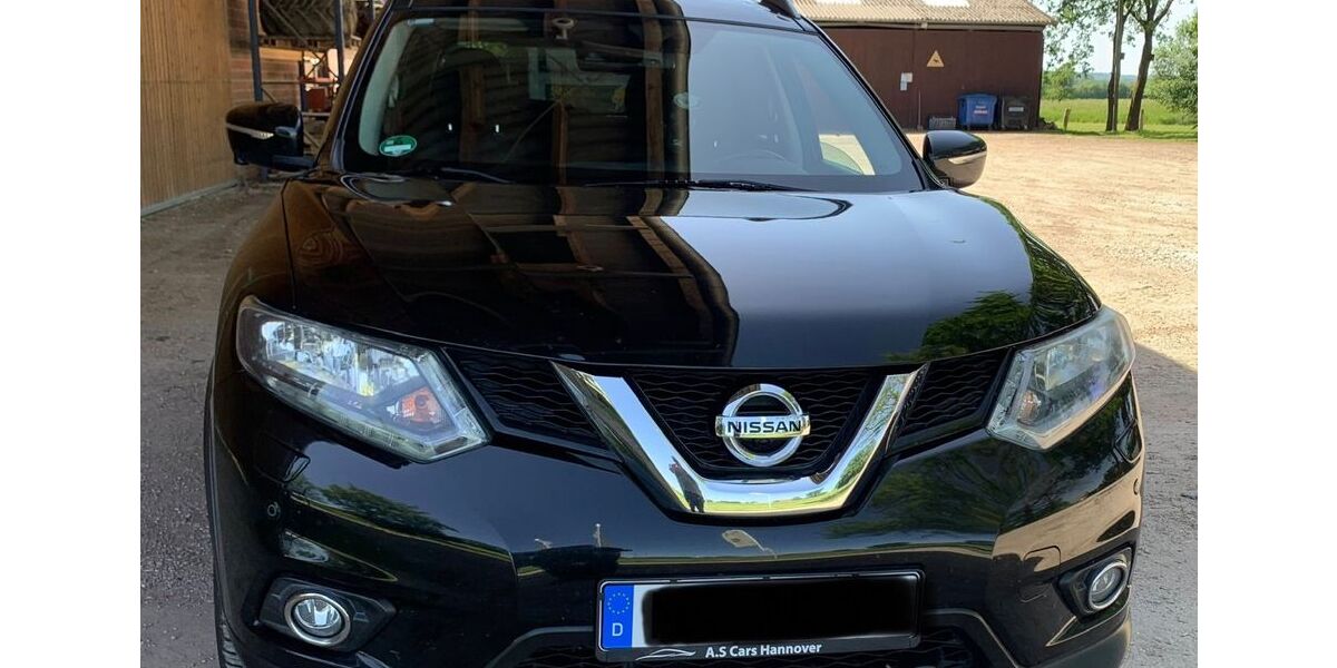 Nissan X-Trail 133.000 km 12.500 &euro; Münster 48163