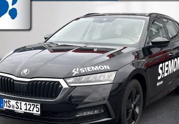 Skoda Octavia 125.552 km 14.930 &euro; Münster 48153