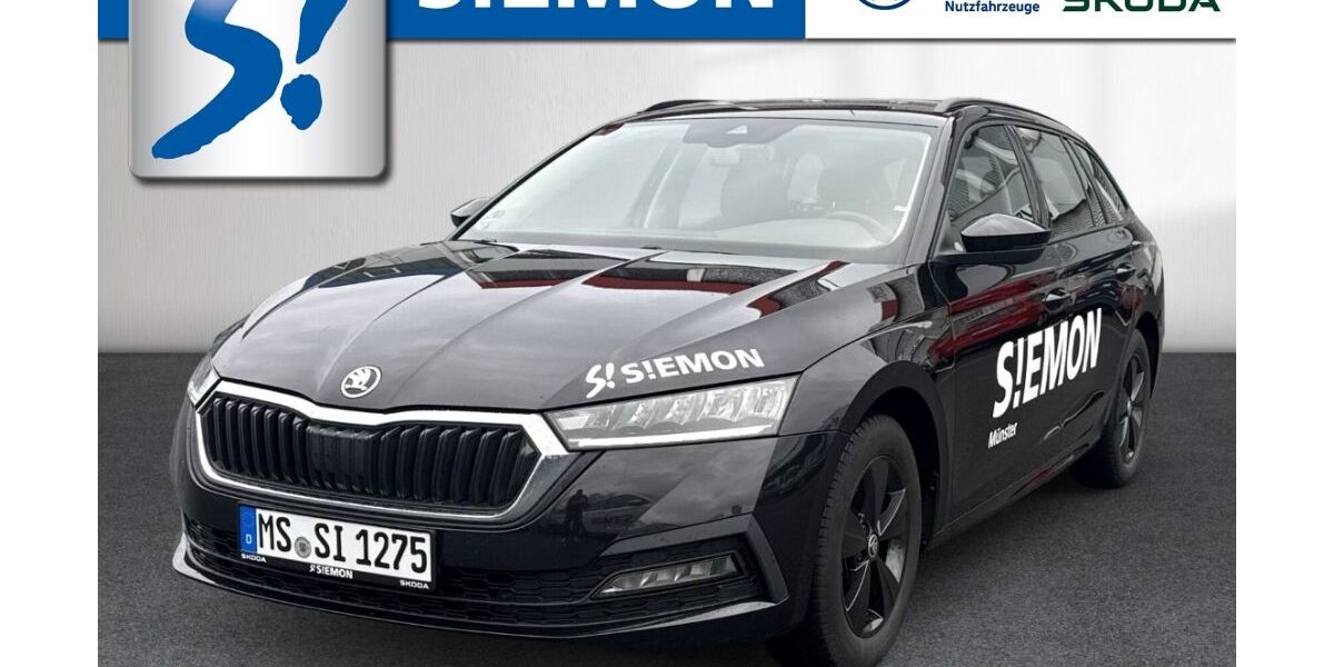 Skoda Octavia 125.552 km 14.930 &euro; Münster 48153