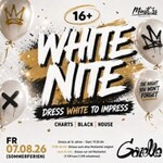 White Nite 16+ Party (Sommerferien)