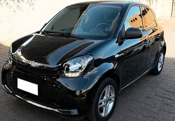 Smart ForFour 27.834 km 9.900 &euro; Münster 48143