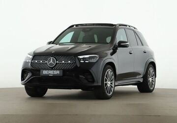 Mercedes-Benz GLE 350 9.900 km 83.950 &euro; Münster 48155