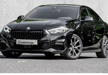 BMW 218 Gran Coupé 84.280 km 26.690 &euro; Münster 48163