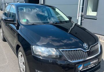 Skoda Rapid 185.000 km 7.990 &euro; Münster 48155